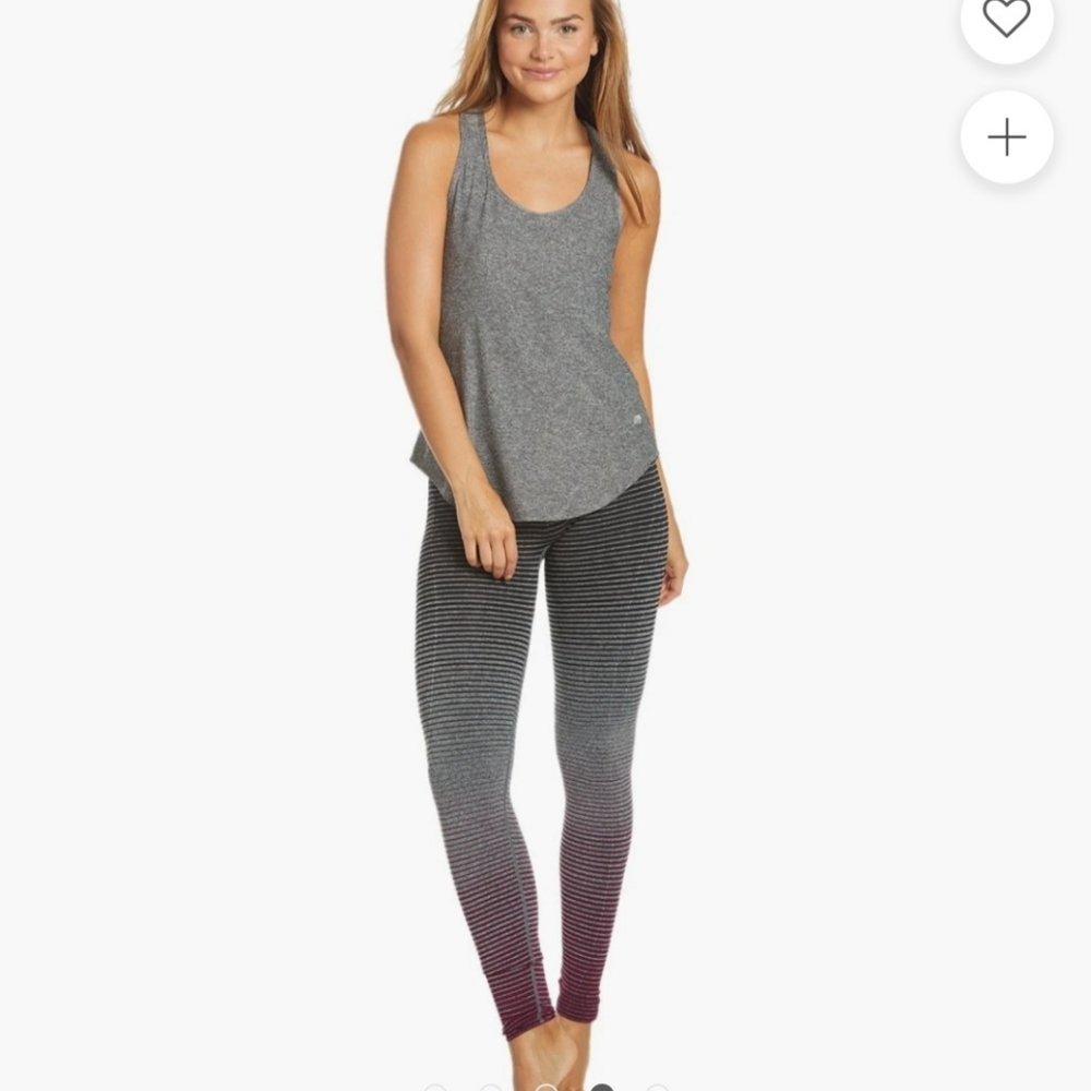 Marika dry wik dip dye yoga pants
